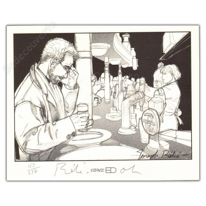 Béhé - Décalogue Le Bar