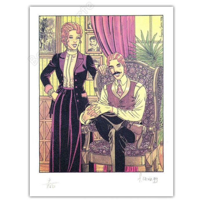 Carin - Victor Sackvile