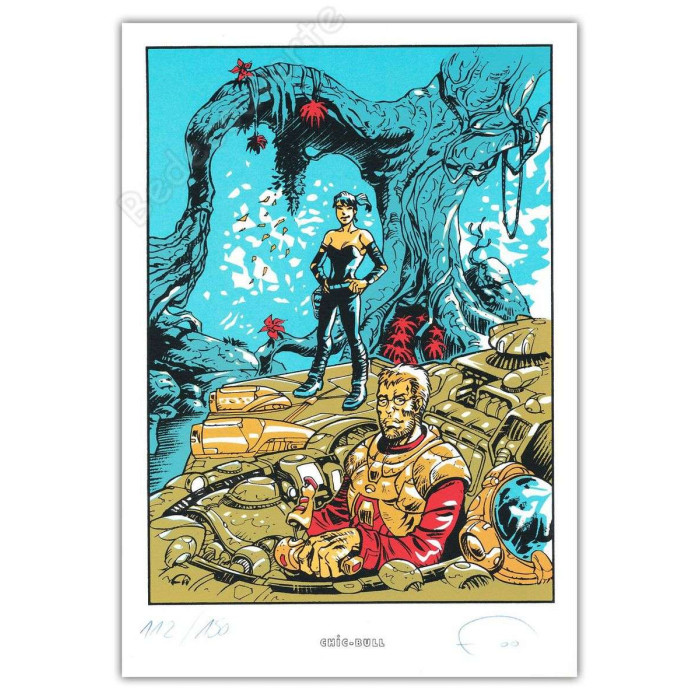 Burton - Coleman Wallace 1