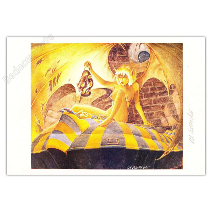 Verhaeghe - Vampire Erotique