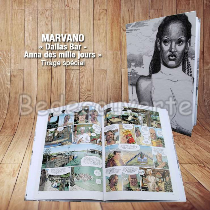 Marvano - Dallas Bar Anna...