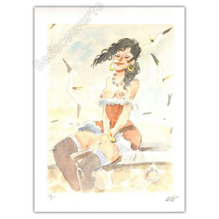 Lele Vianello - Pin-Up 04