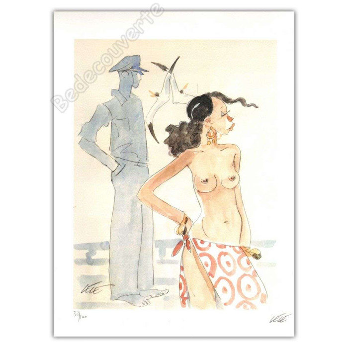 Lele Vianello - Pin-Up 13