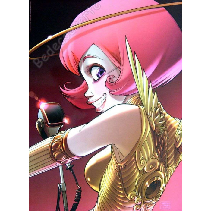 Barbucci / Canepa - Sky...