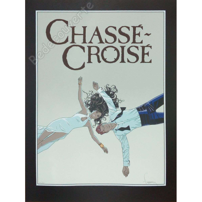 Francq - Largo Winch Chassé...