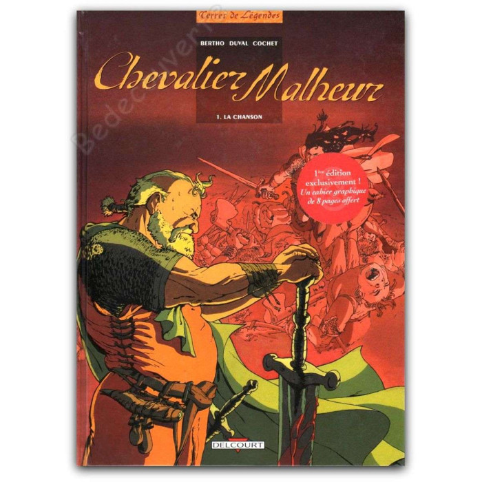 Bertho - Chevalier Malheur...