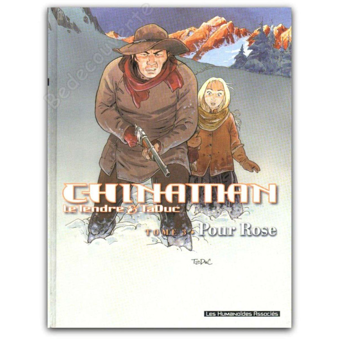 Taduc - Chinaman 3 Pour...