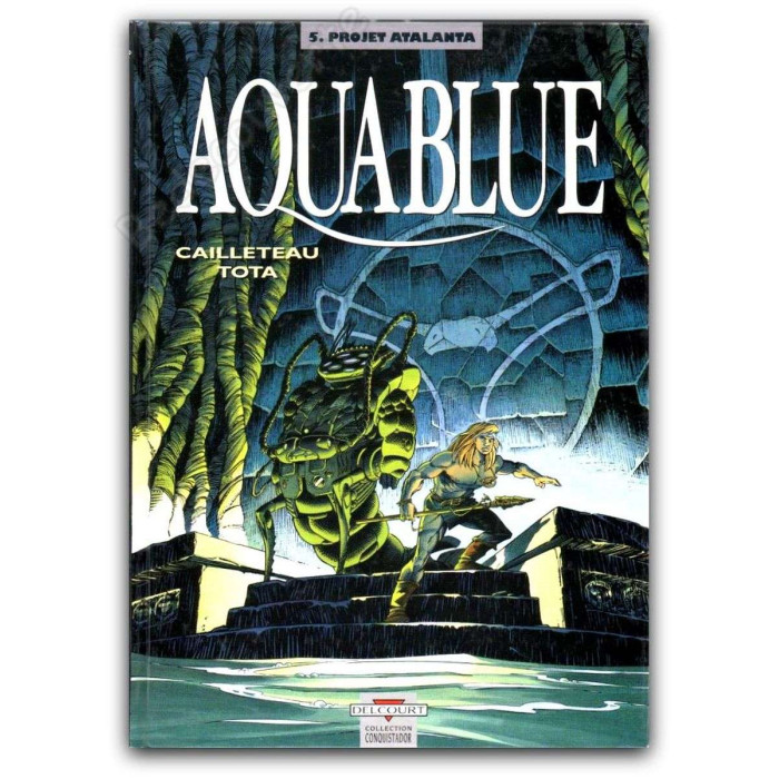 Tota - Aquablue 5 Projet...