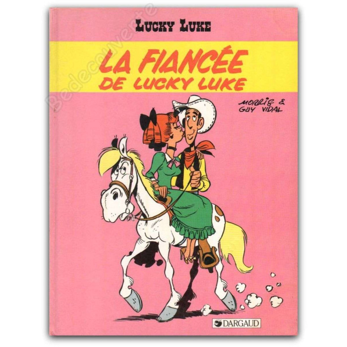 Morris - Lucky Luke La...