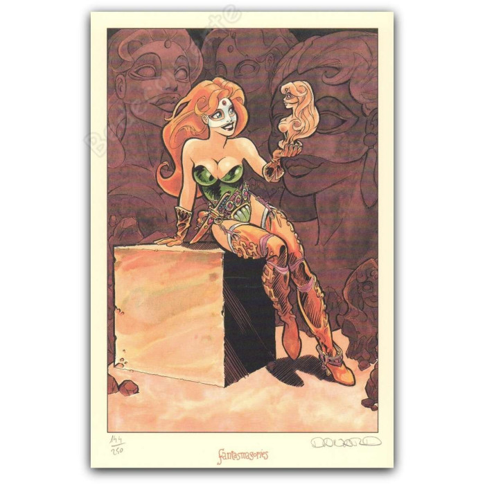 Danard - Marlysa Fantasmagories