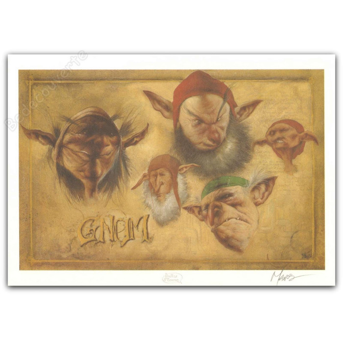 Civiello - Gnom gnomes