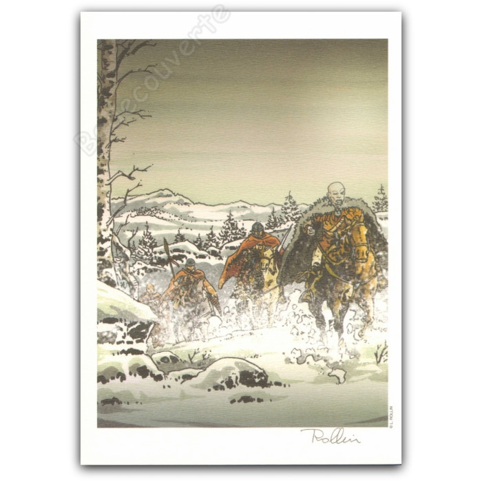 Rollin - Chevauchée