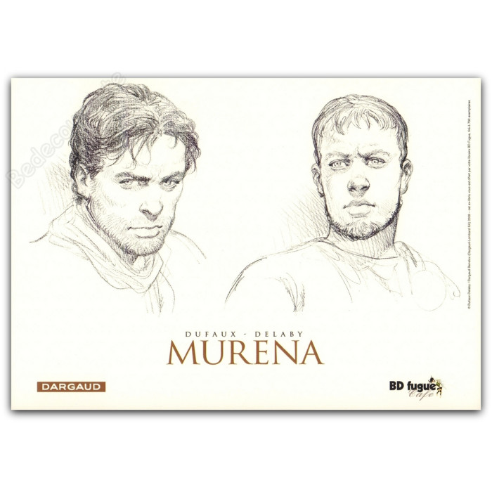 Delaby - Murena 2009