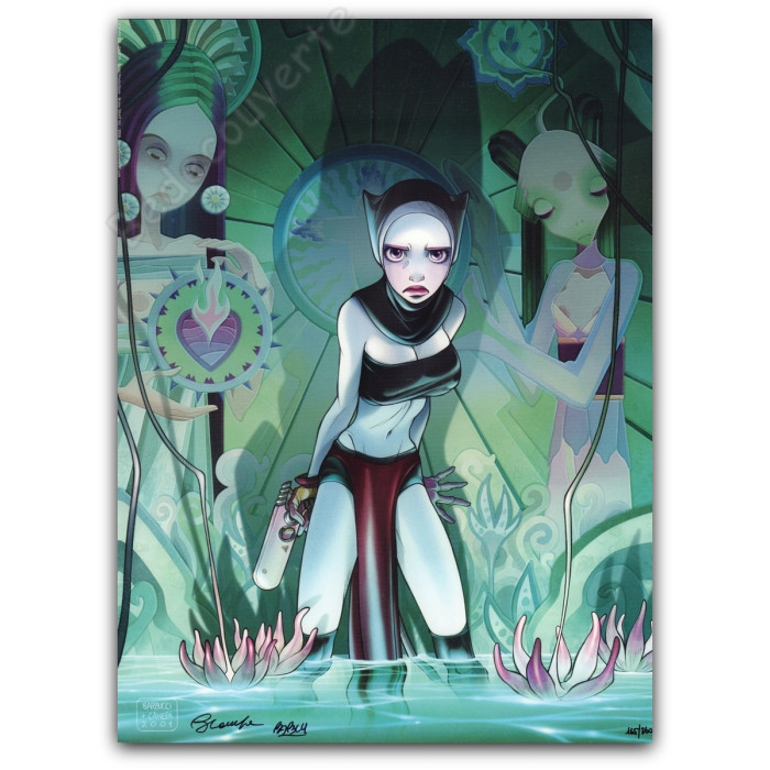 Barbucci / Canepa - Sky Doll Aqua Noa