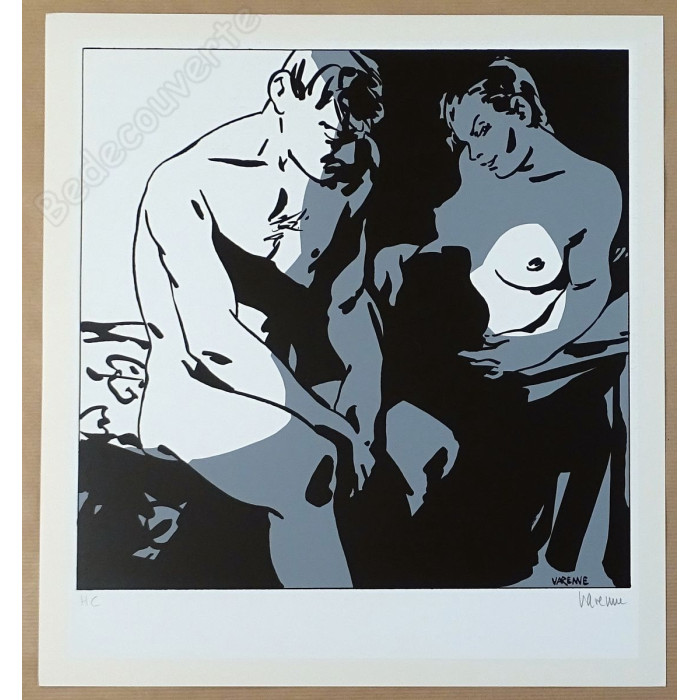 Varenne - Corps à corps 2