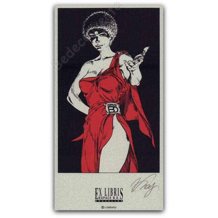 Kas - Hans Espace BD