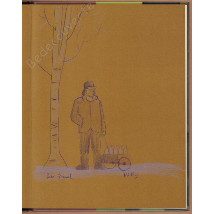 Bailly - Agadamgorodok + Dédicace