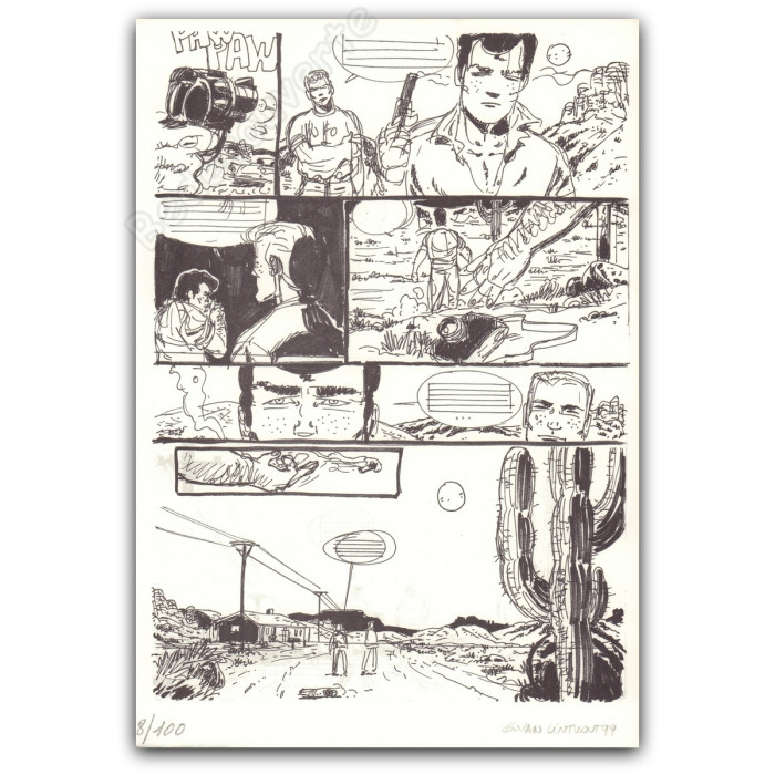 Van Linthout - Lou Smog Cactus