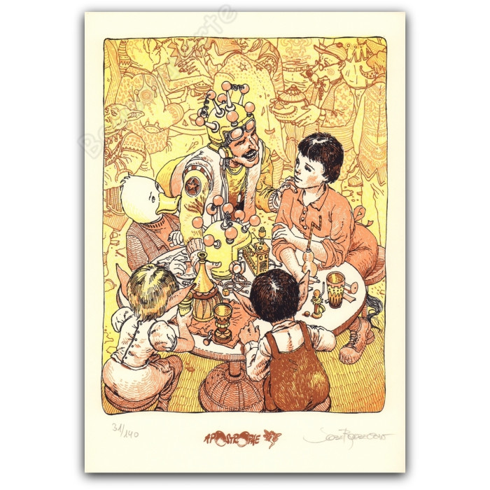 Roosevelt - La Table de...