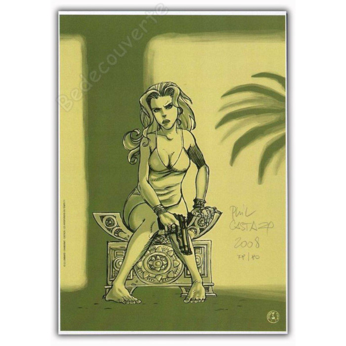 Castaza - Les Aventuriers Du Temps