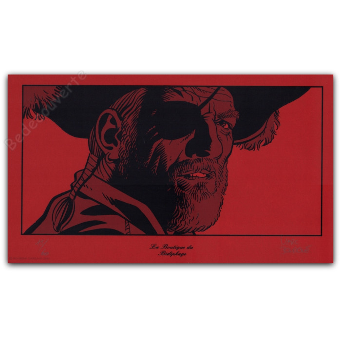 Bourgne - Barbe Rouge Bédéphage