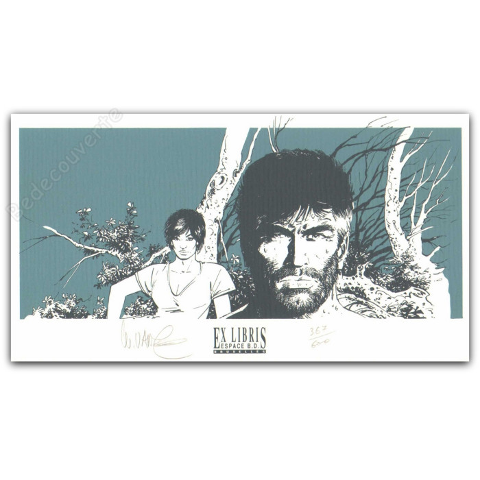 Vance - XIII Treize Espace BD