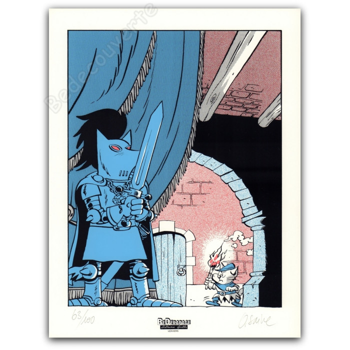 Saive - Chaminou Bédérapage